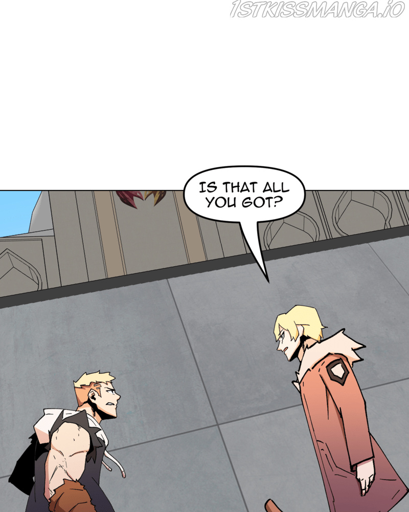 Immortal Weakling chapter 17 - page 32