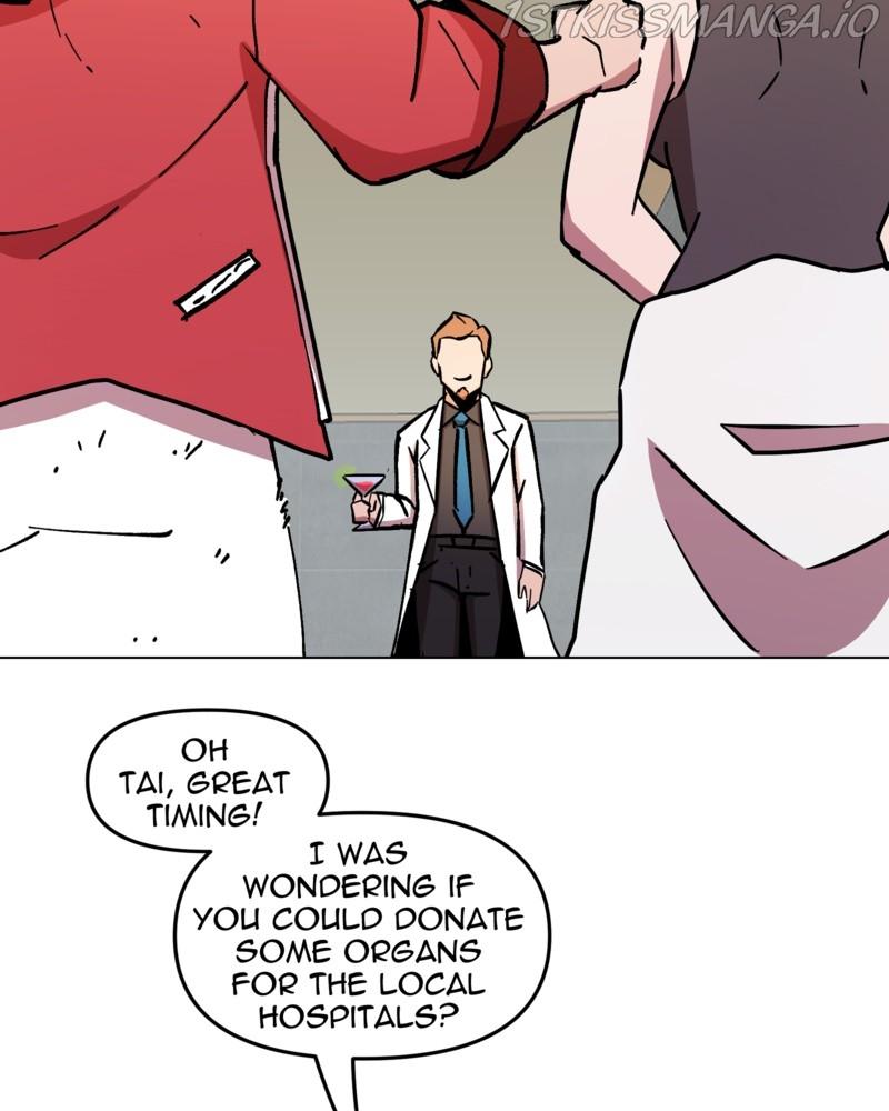 Immortal Weakling chapter 14 - page 21
