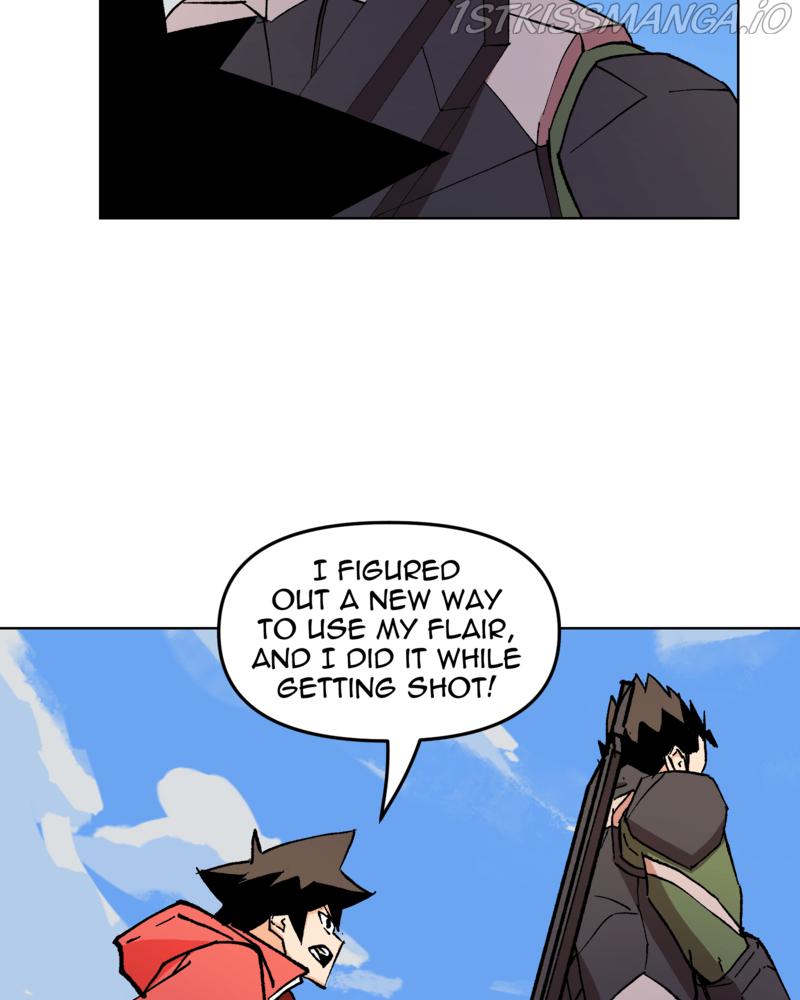 Immortal Weakling chapter 11 - page 9