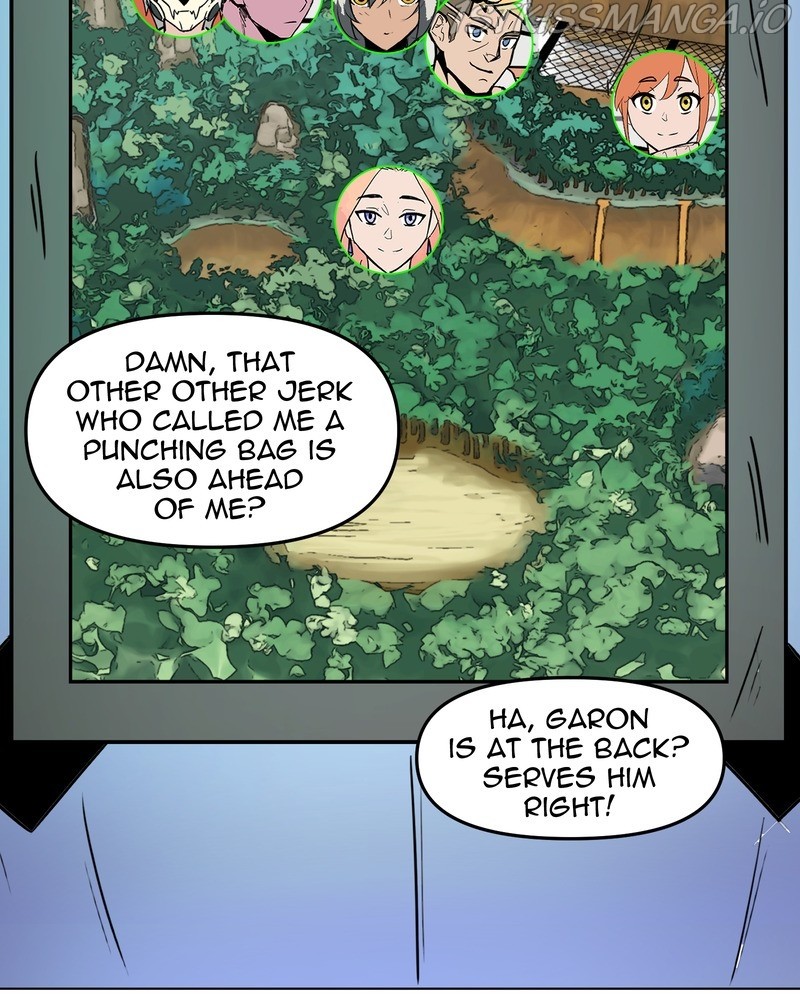 Immortal Weakling chapter 9 - page 13
