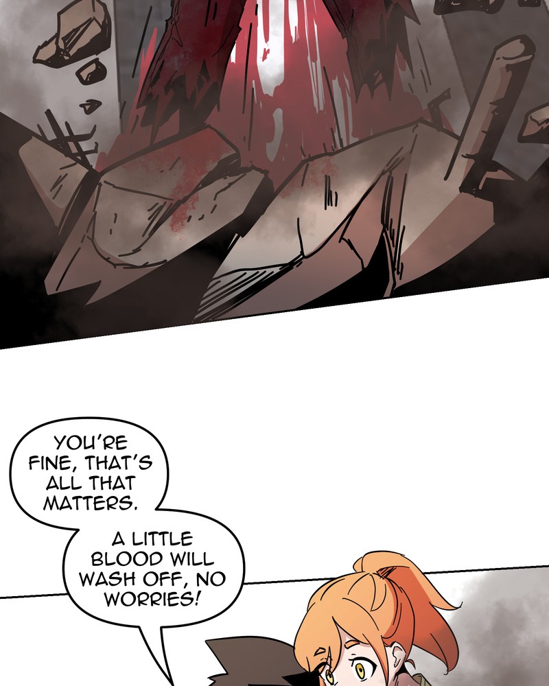 Immortal Weakling chapter 3 - page 27