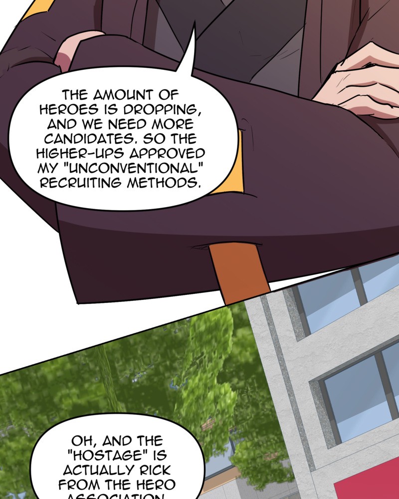 Immortal Weakling chapter 2 - page 6