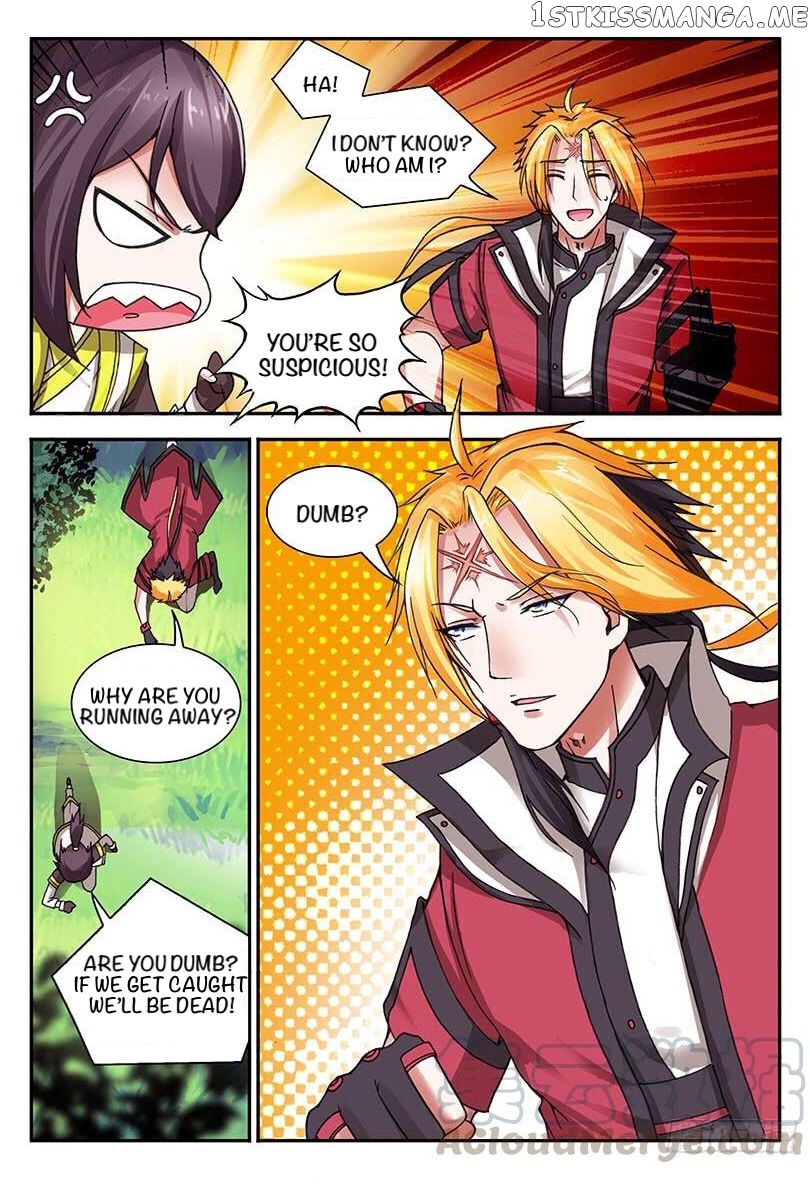 Soaring Heavenly Dragon chapter 1 - page 7