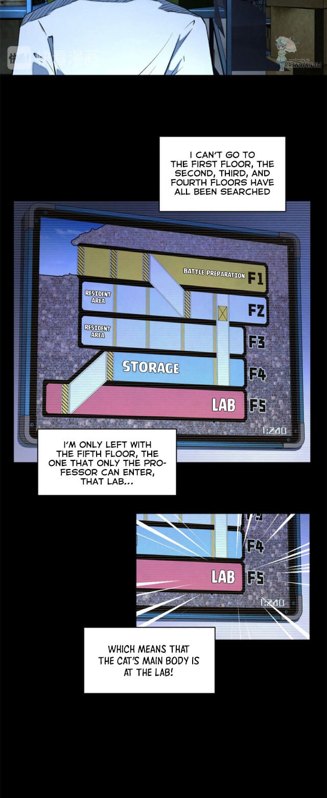 Tomorrow’s Disaster Chapter 5 - page 14