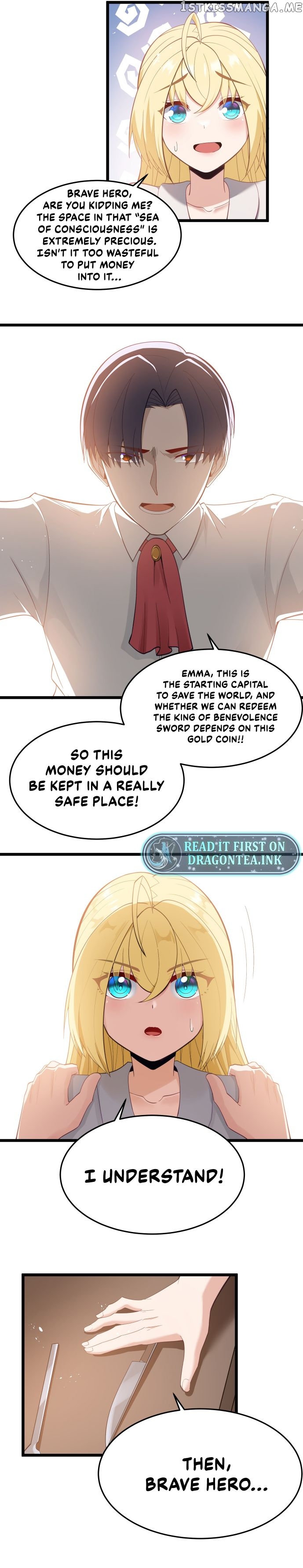 This Hero is a Money Supremacist Chapter 6 - page 14