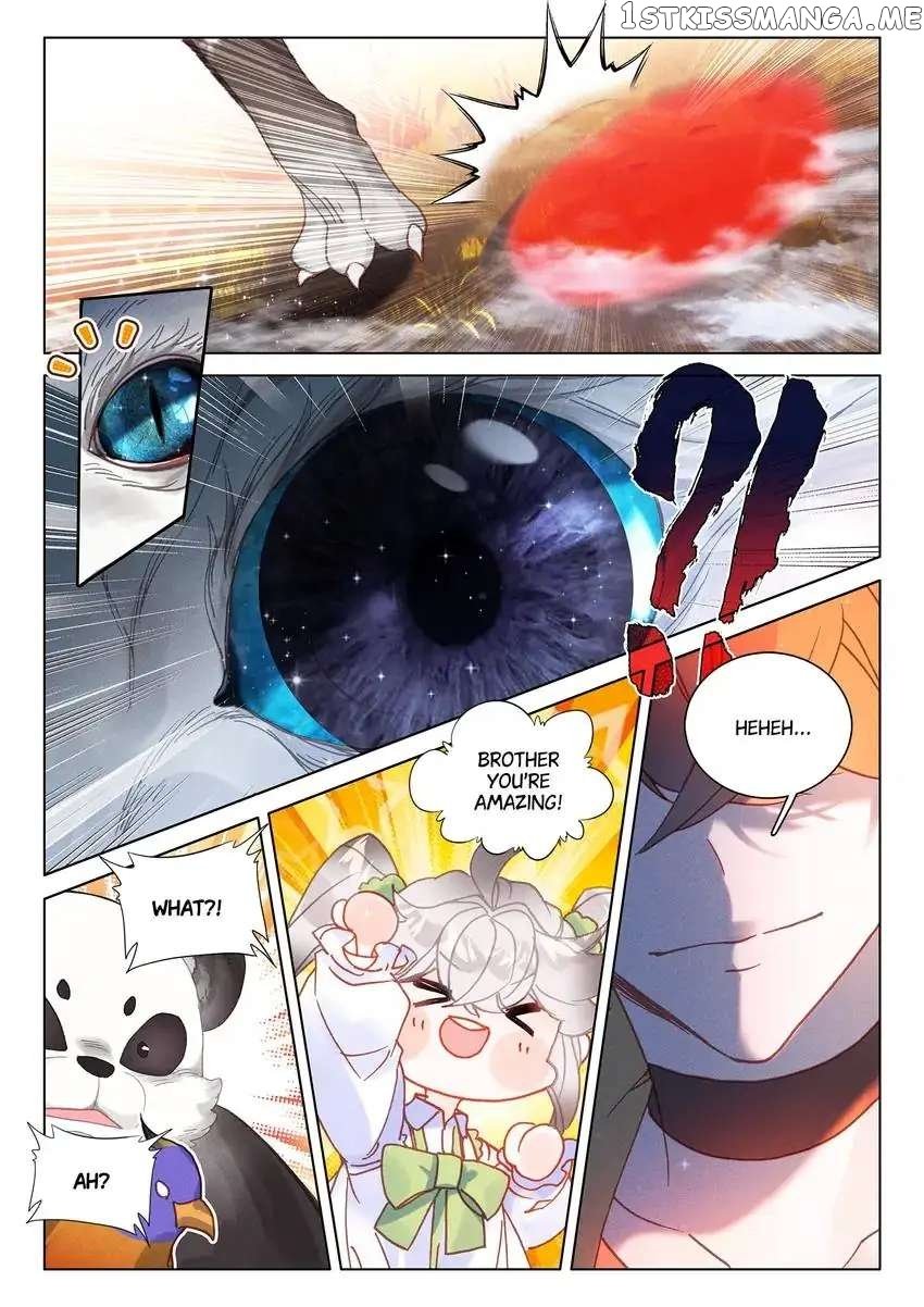 Becoming Immortal by Paying Cash chapter 48 - page 7