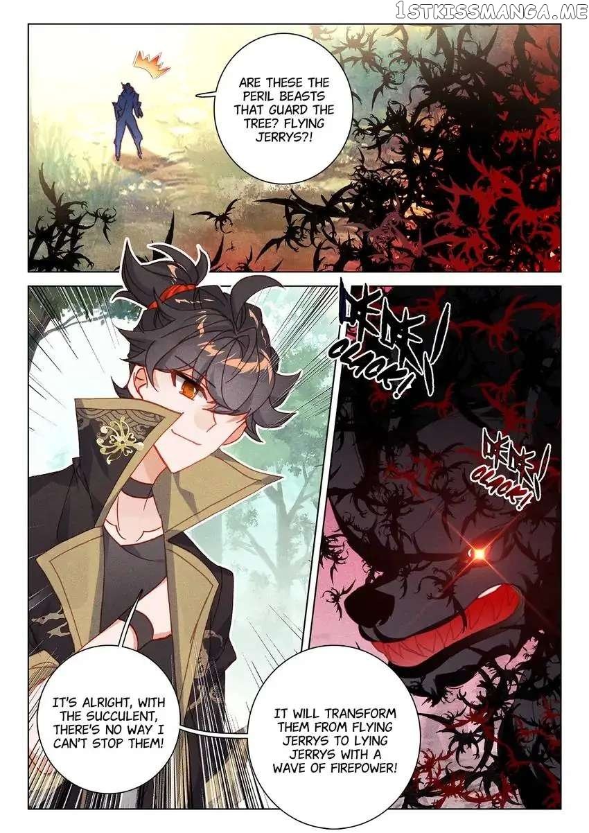 Becoming Immortal by Paying Cash chapter 46 - page 14