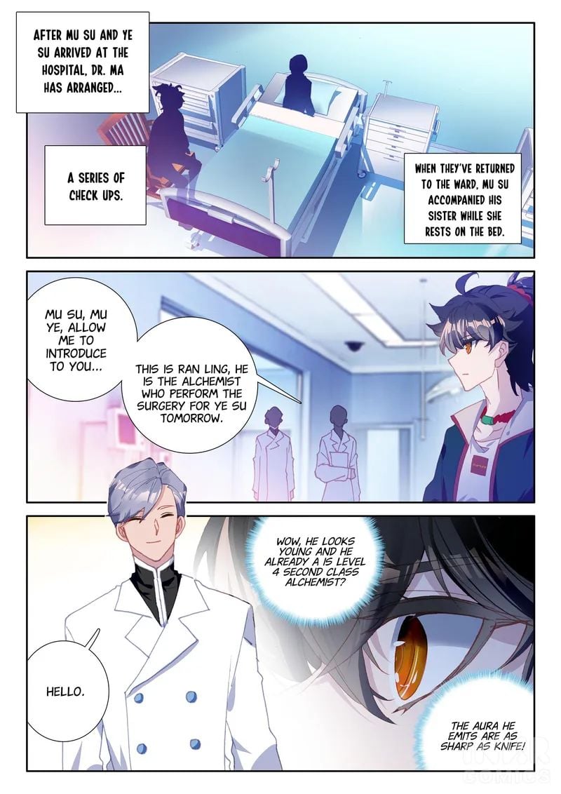 Becoming Immortal by Paying Cash chapter 8 - page 5