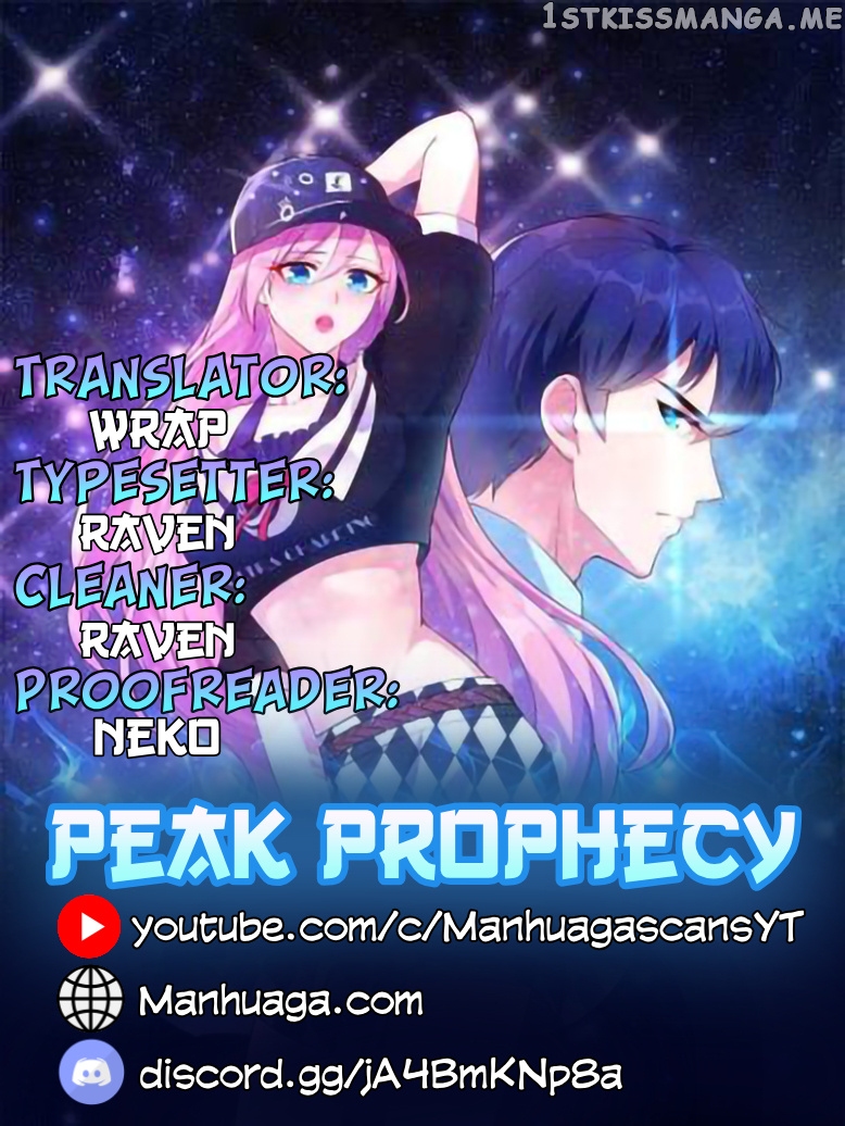 Peak Prophecy chapter 6 - page 1