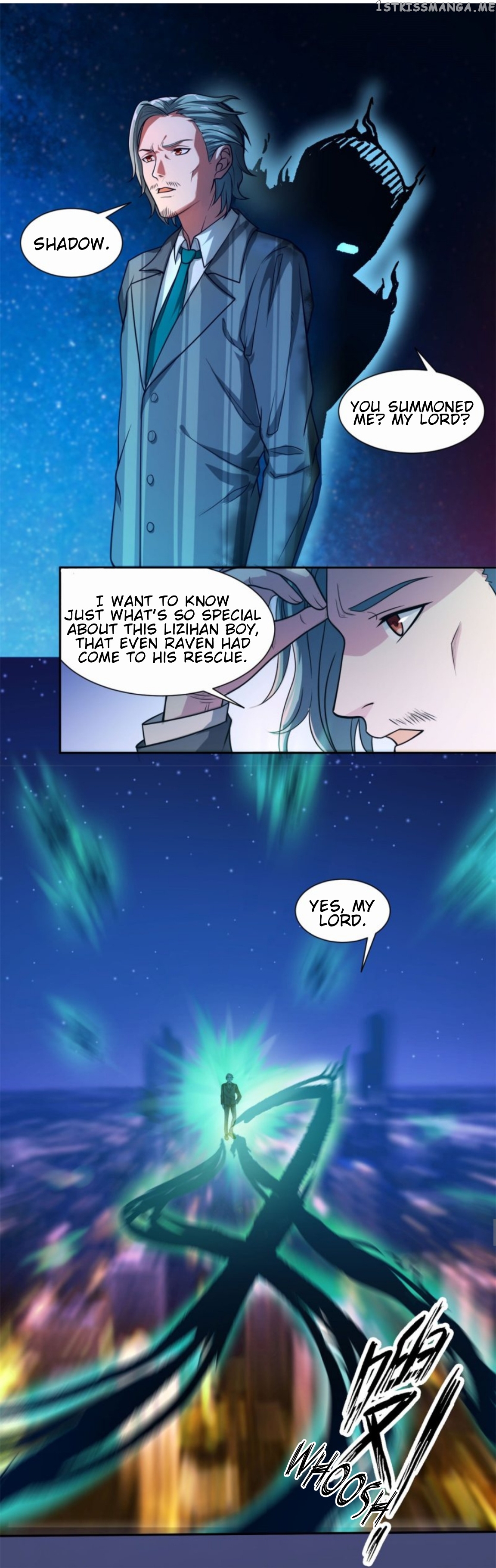 Peak Prophecy chapter 6 - page 3