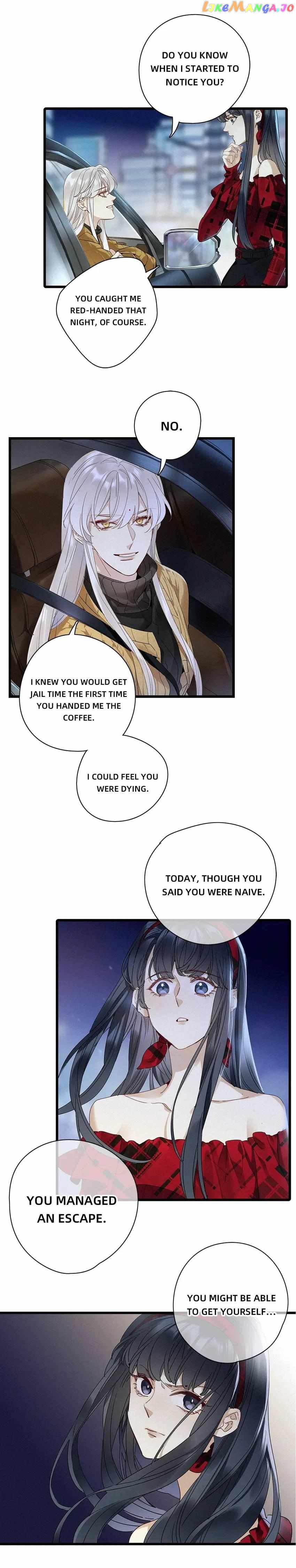 Who’s Spying chapter 34 - page 5