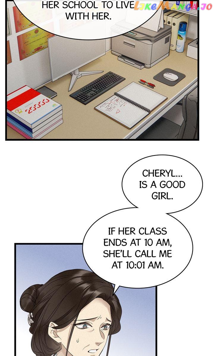 Who’s Spying chapter 19 - page 32