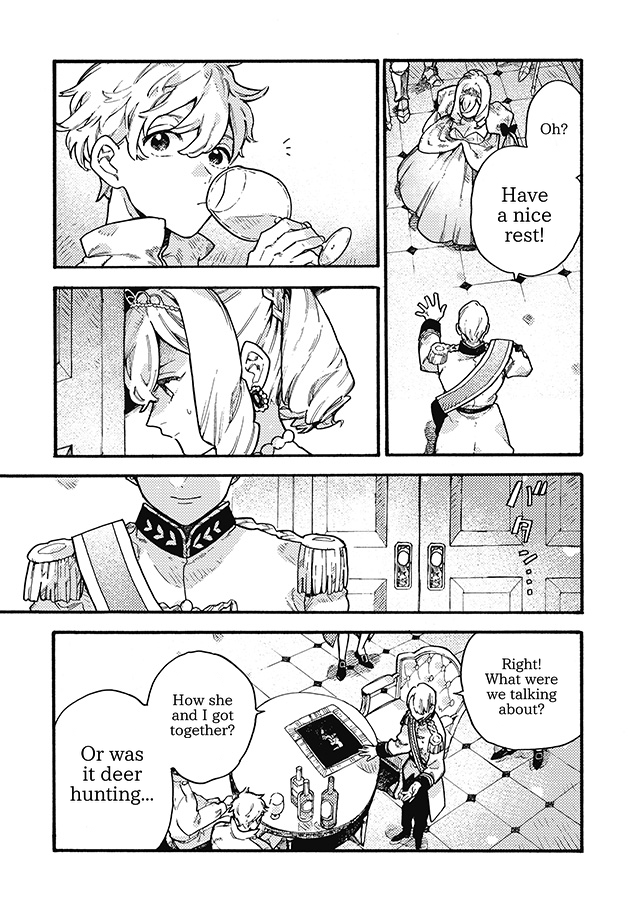 After Meruhen chapter 2 - page 20