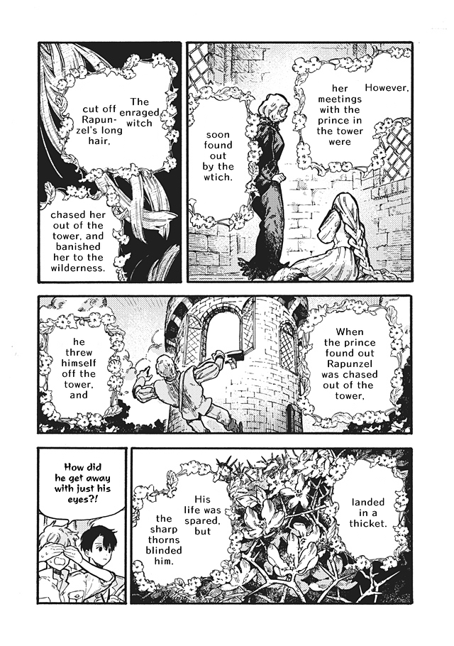 After Meruhen chapter 3 - page 10