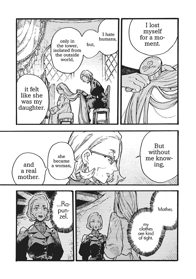 After Meruhen chapter 3 - page 18