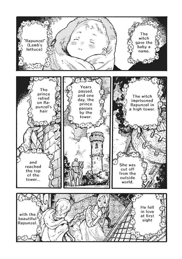 After Meruhen chapter 3 - page 9