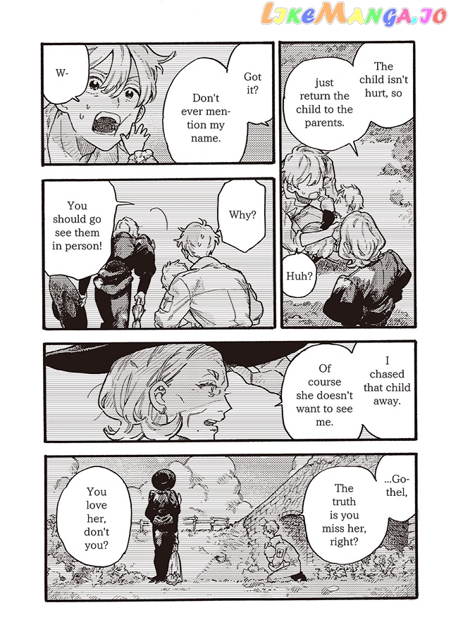 After Meruhen chapter 3.2 - page 14