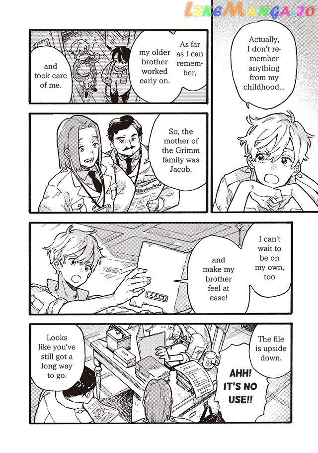 After Meruhen chapter 3.2 - page 24