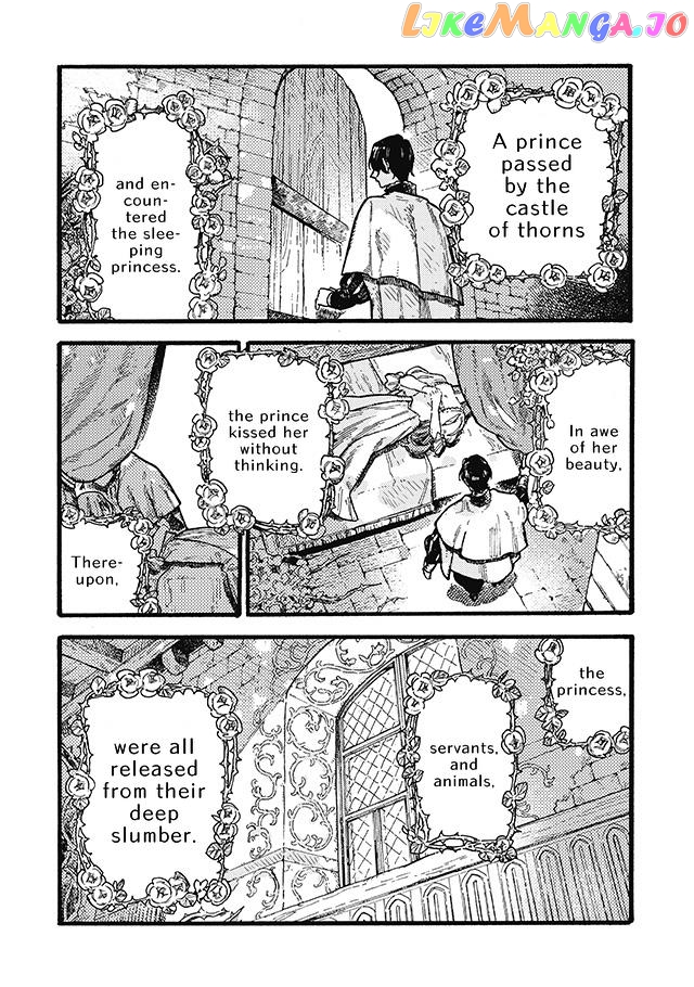 After Meruhen chapter 5 - page 10