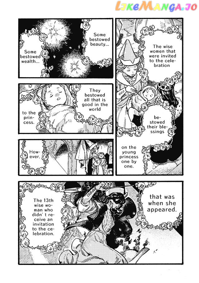 After Meruhen chapter 5 - page 7