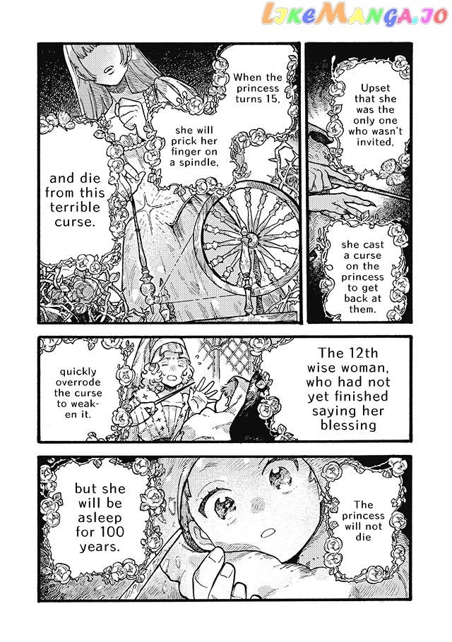 After Meruhen chapter 5 - page 8