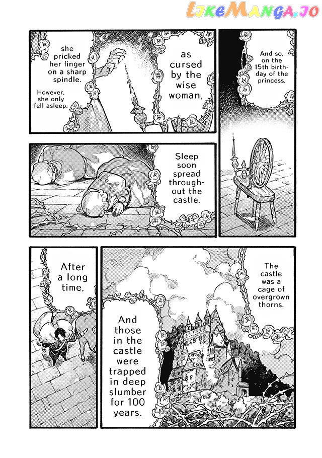After Meruhen chapter 5 - page 9