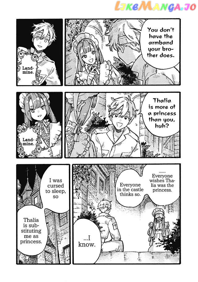 After Meruhen chapter 5.2 - page 17