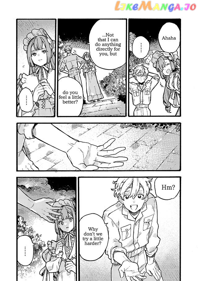 After Meruhen chapter 6.1 - page 12