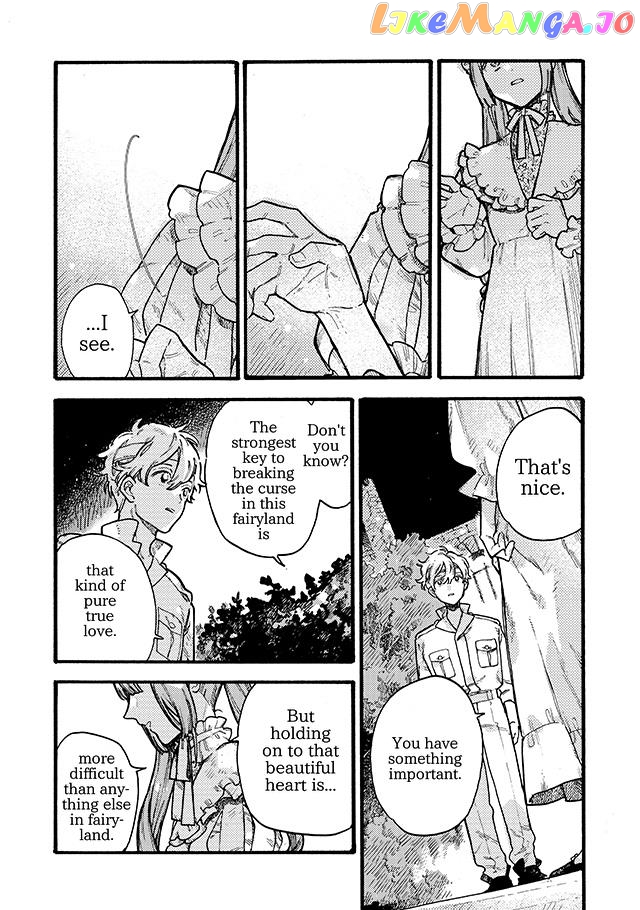 After Meruhen chapter 6.1 - page 14