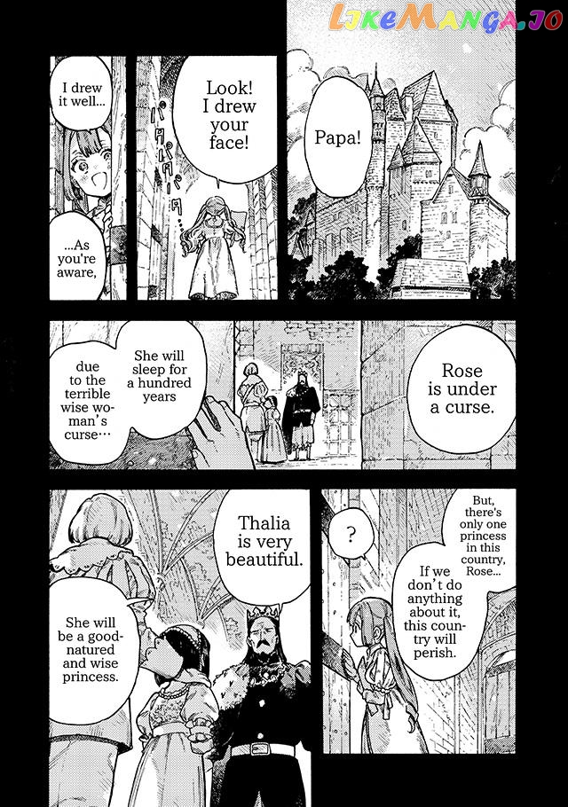 After Meruhen chapter 6.1 - page 2