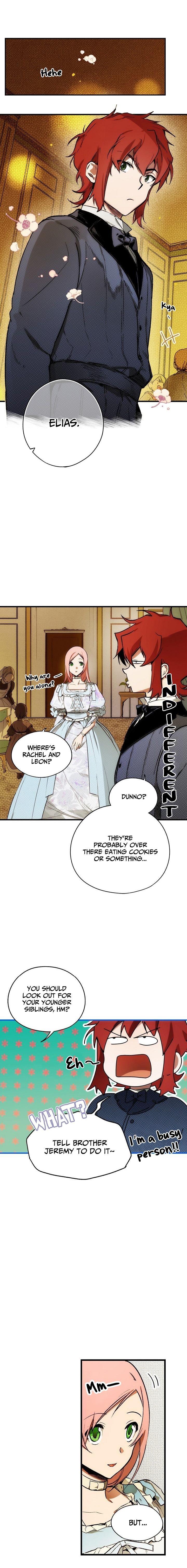 The Fantasie of a Stepmother chapter 22 - page 5