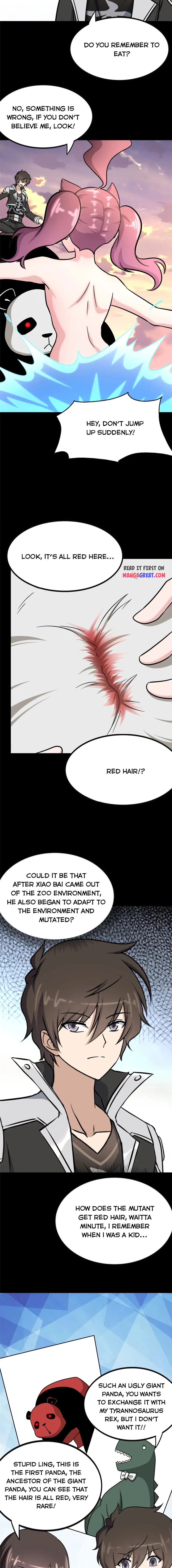 Virus Girlfriend ( My Girlfriend is a Zombie ) Chapter 378 - page 6