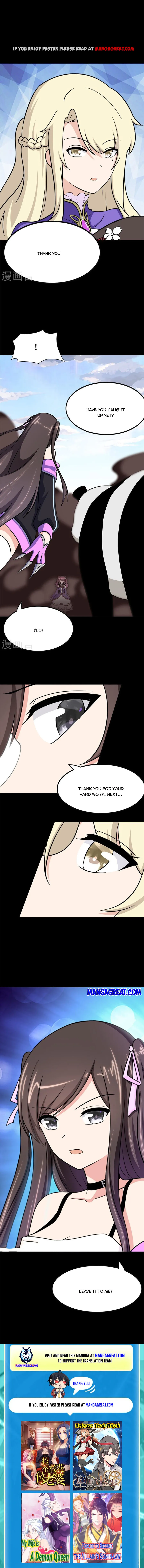 Virus Girlfriend ( My Girlfriend is a Zombie ) chapter 360 - page 9