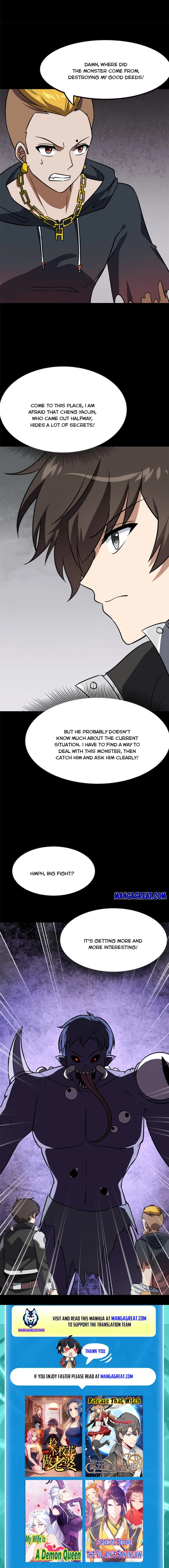 Virus Girlfriend ( My Girlfriend is a Zombie ) chapter 357 - page 12
