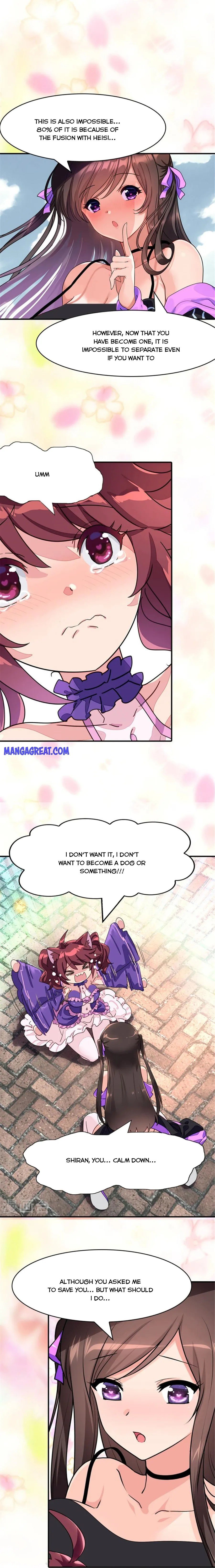 Virus Girlfriend ( My Girlfriend is a Zombie ) chapter 354 - page 3