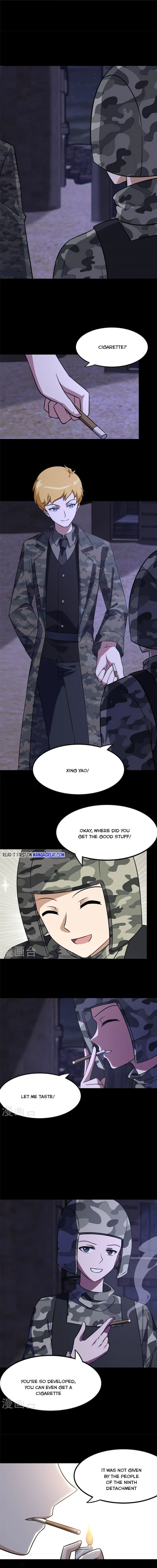 Virus Girlfriend ( My Girlfriend is a Zombie ) chapter 344 - page 2