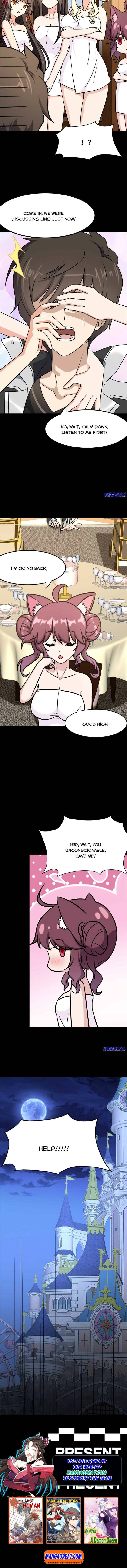 Virus Girlfriend ( My Girlfriend is a Zombie ) chapter 321 - page 8