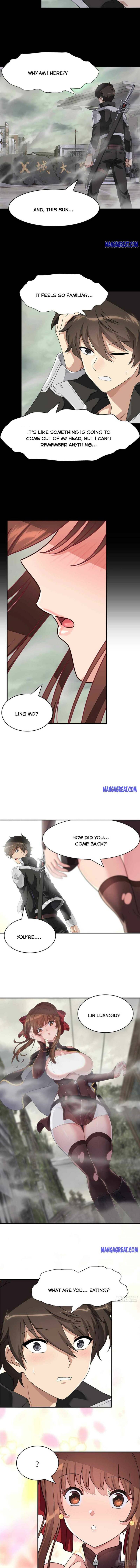 Virus Girlfriend ( My Girlfriend is a Zombie ) chapter 297 - page 2