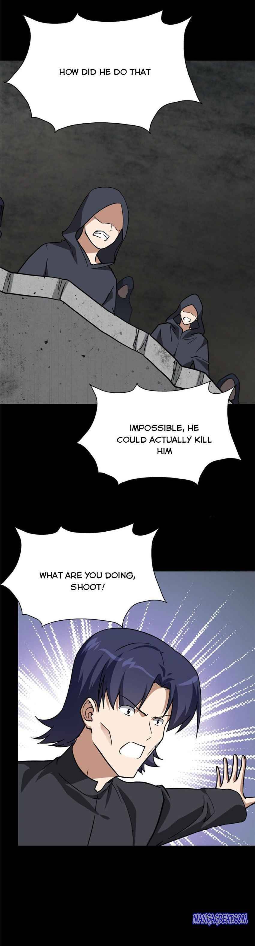 Virus Girlfriend ( My Girlfriend is a Zombie ) chapter 291 - page 2