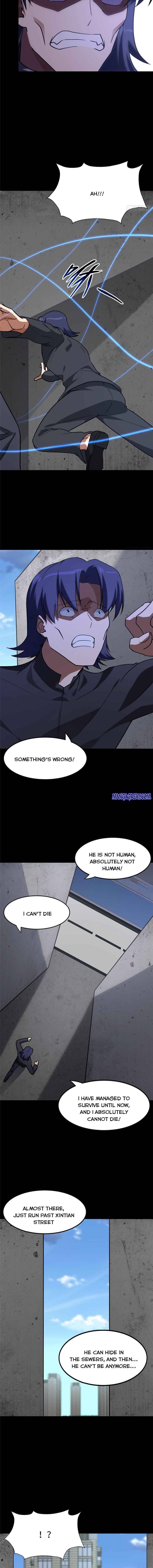Virus Girlfriend ( My Girlfriend is a Zombie ) chapter 291 - page 8
