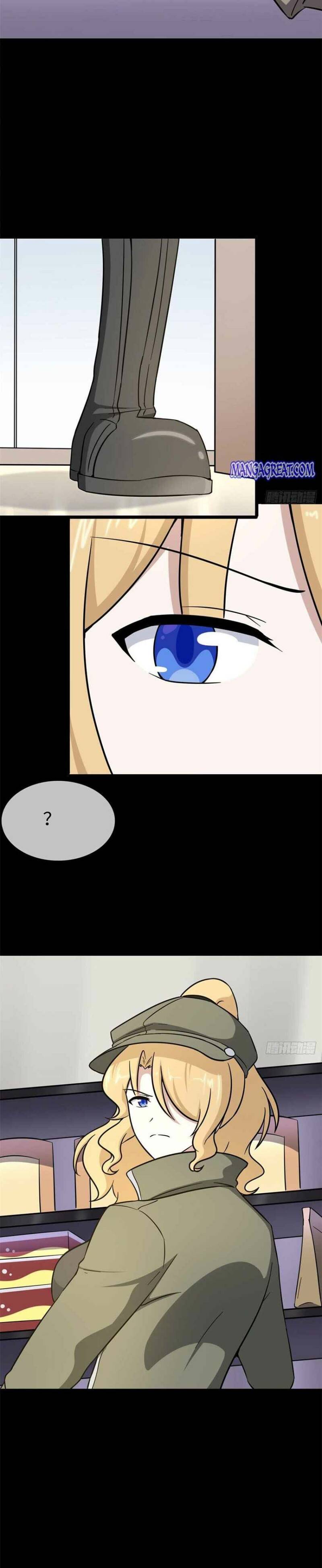 Virus Girlfriend ( My Girlfriend is a Zombie ) chapter 288 - page 2