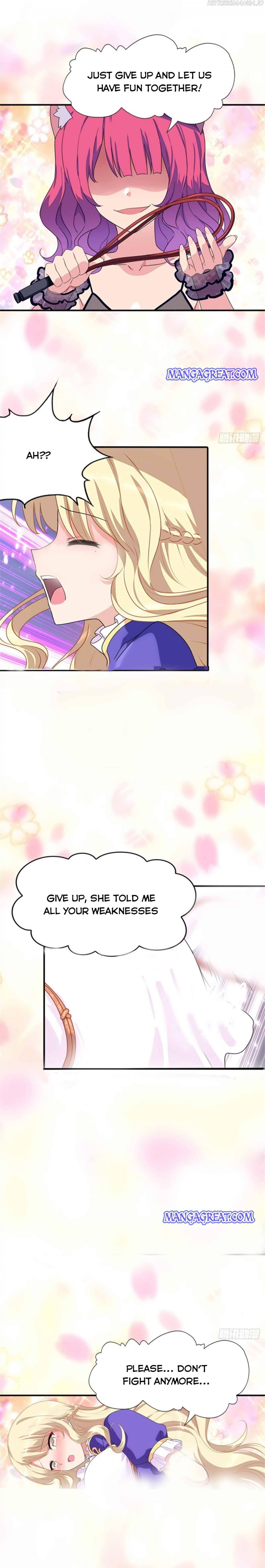 Virus Girlfriend ( My Girlfriend is a Zombie ) chapter 264 - page 5