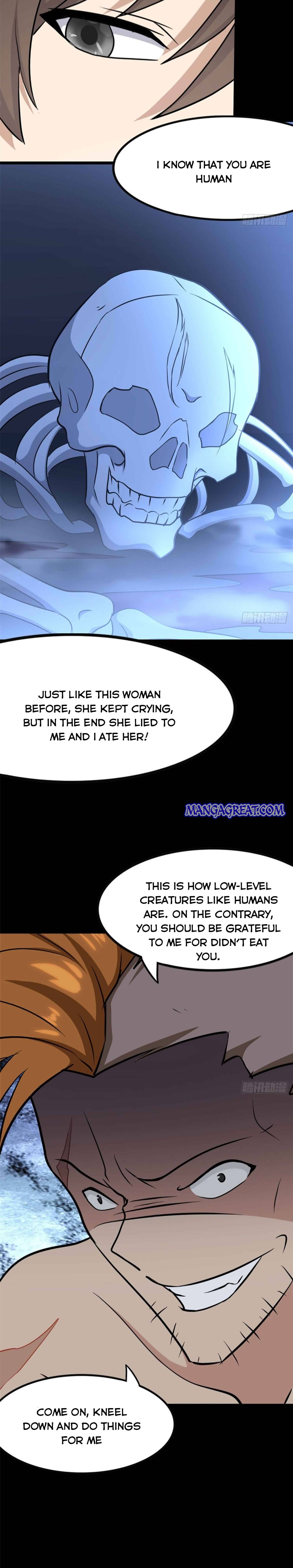 Virus Girlfriend ( My Girlfriend is a Zombie ) chapter 259 - page 9