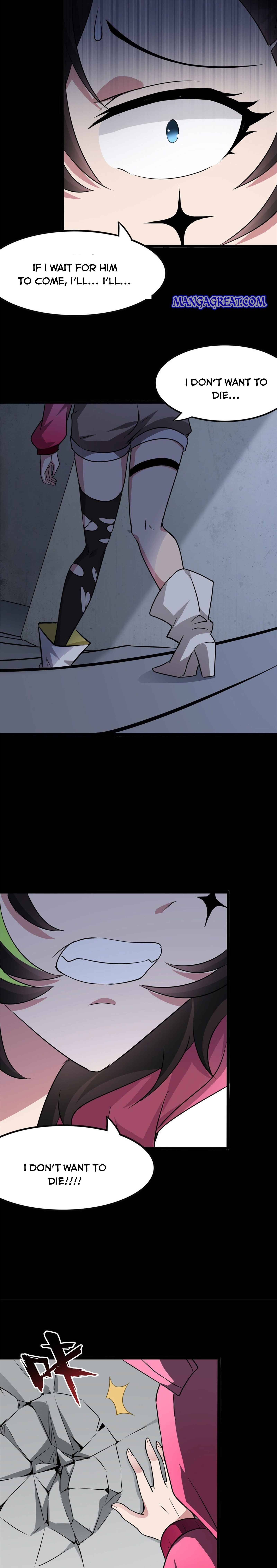 Virus Girlfriend ( My Girlfriend is a Zombie ) chapter 258 - page 2