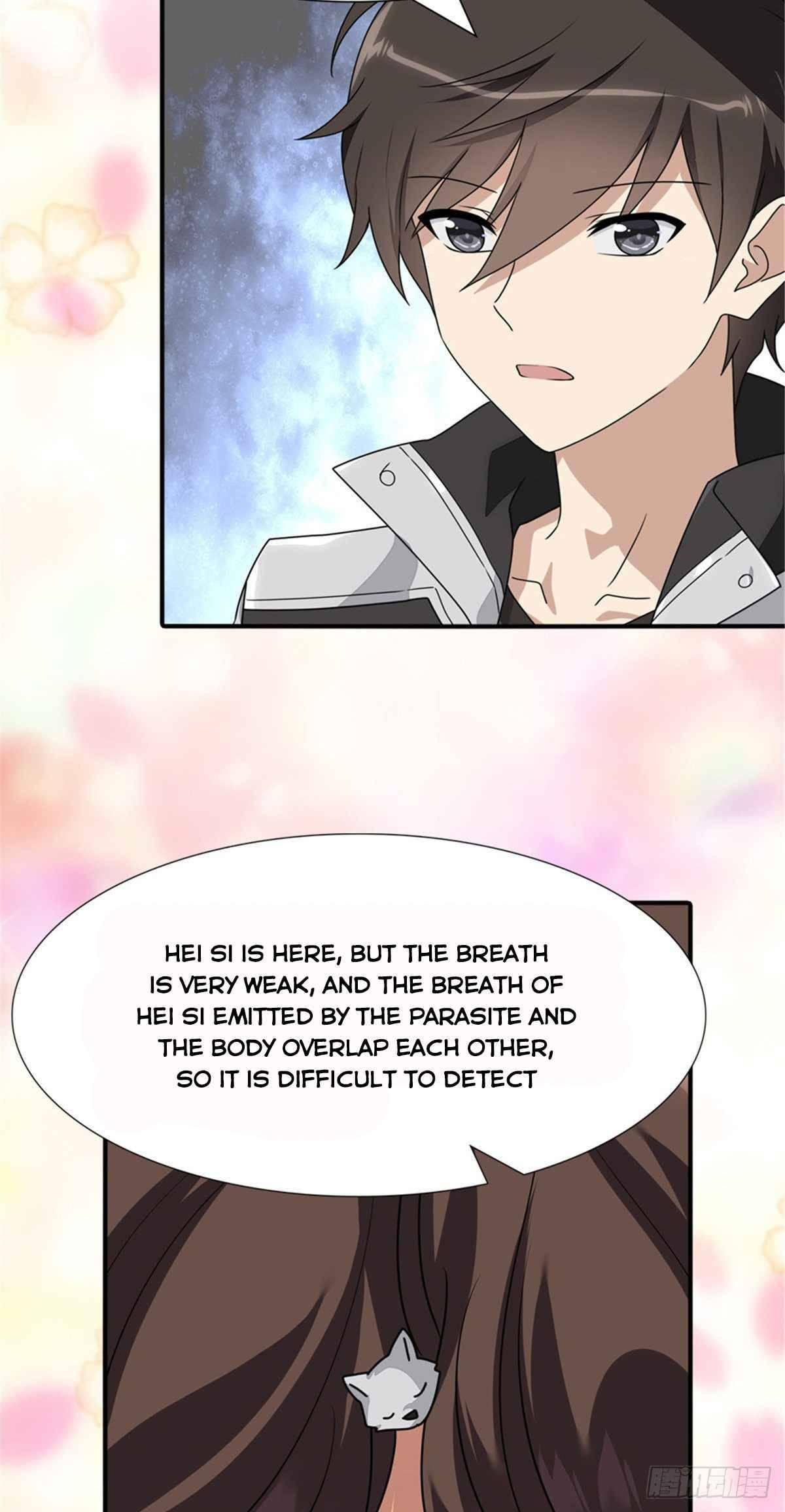 Virus Girlfriend ( My Girlfriend is a Zombie ) chapter 218 - page 22