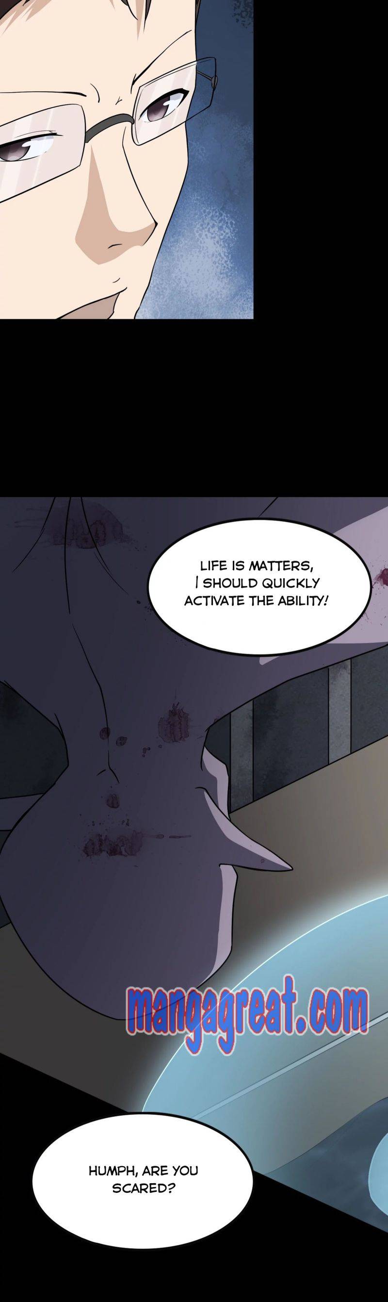 Virus Girlfriend ( My Girlfriend is a Zombie ) chapter 196 - page 30