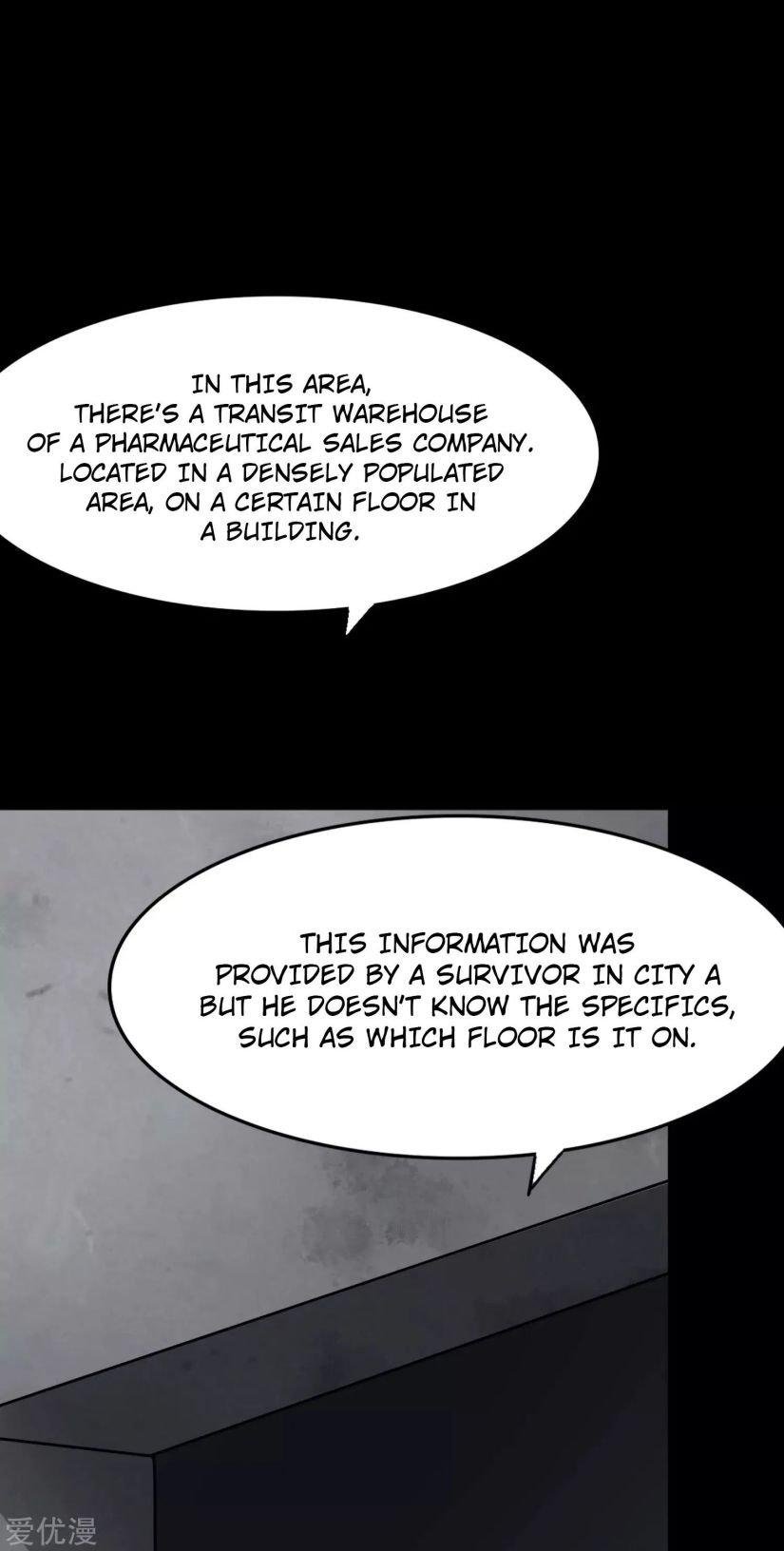 Virus Girlfriend ( My Girlfriend is a Zombie ) chapter 172 - page 15