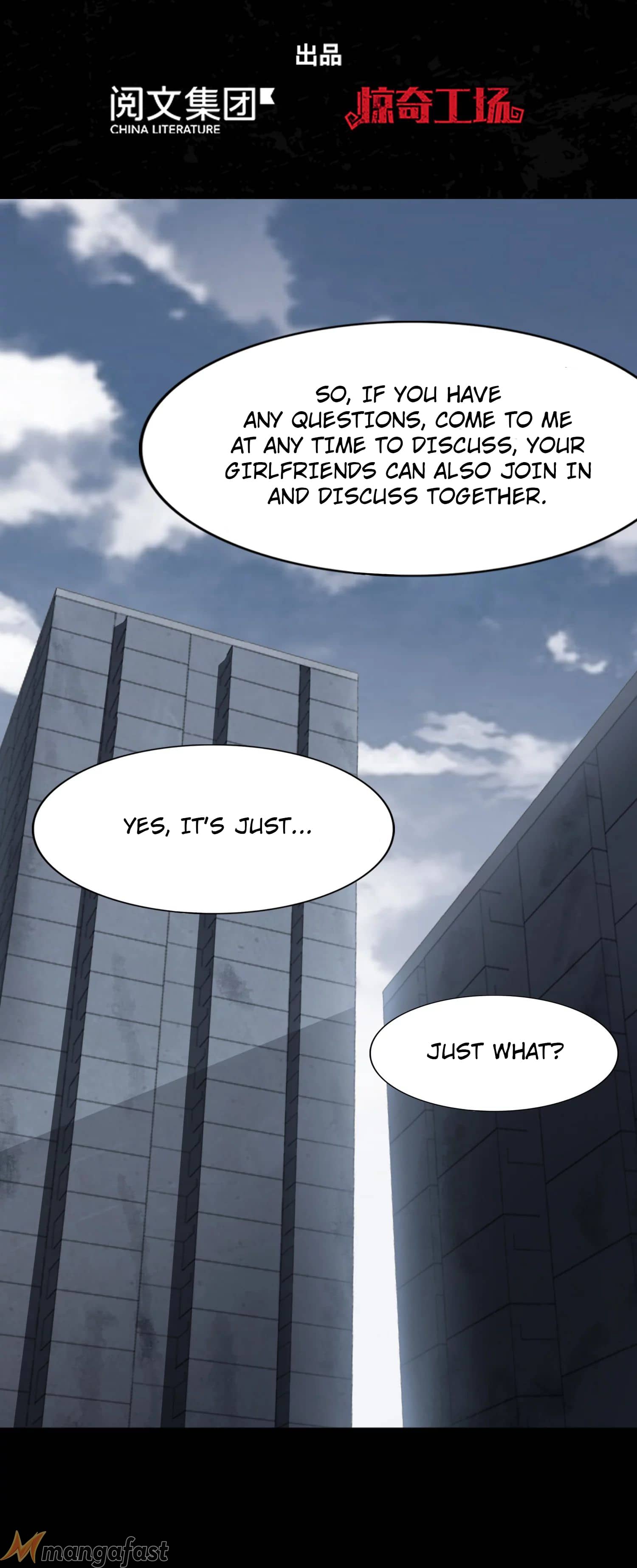 Virus Girlfriend ( My Girlfriend is a Zombie ) chapter 169 - page 1