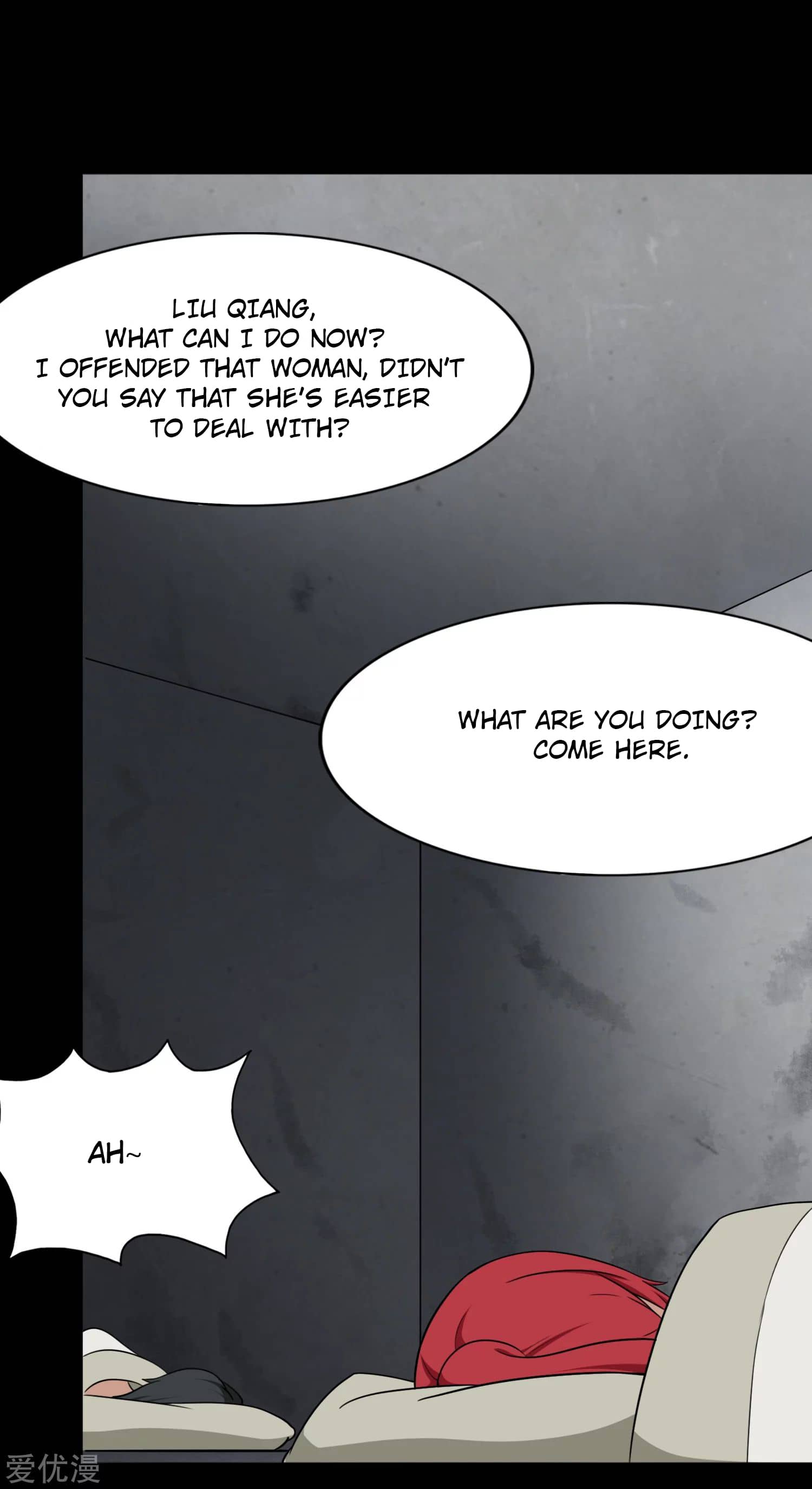Virus Girlfriend ( My Girlfriend is a Zombie ) chapter 169 - page 14