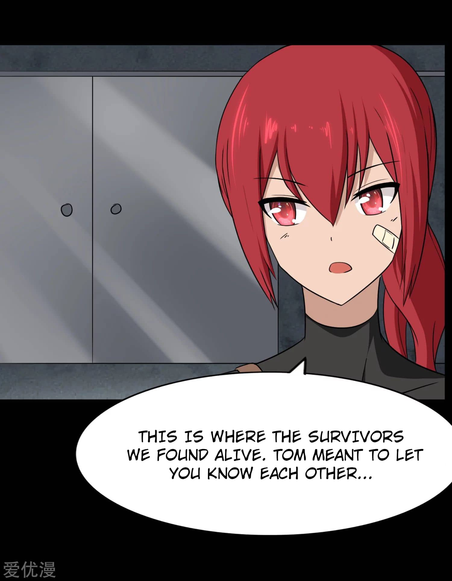 Virus Girlfriend ( My Girlfriend is a Zombie ) chapter 168 - page 37